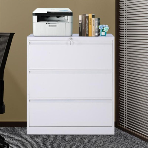 Inbox Zero Vertikale Hängeregistratur | Wayfair.de